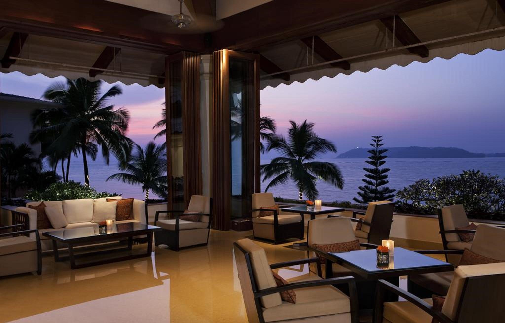 Goa Marriott Resort & Spa Panadzsi Létesítmények fotó