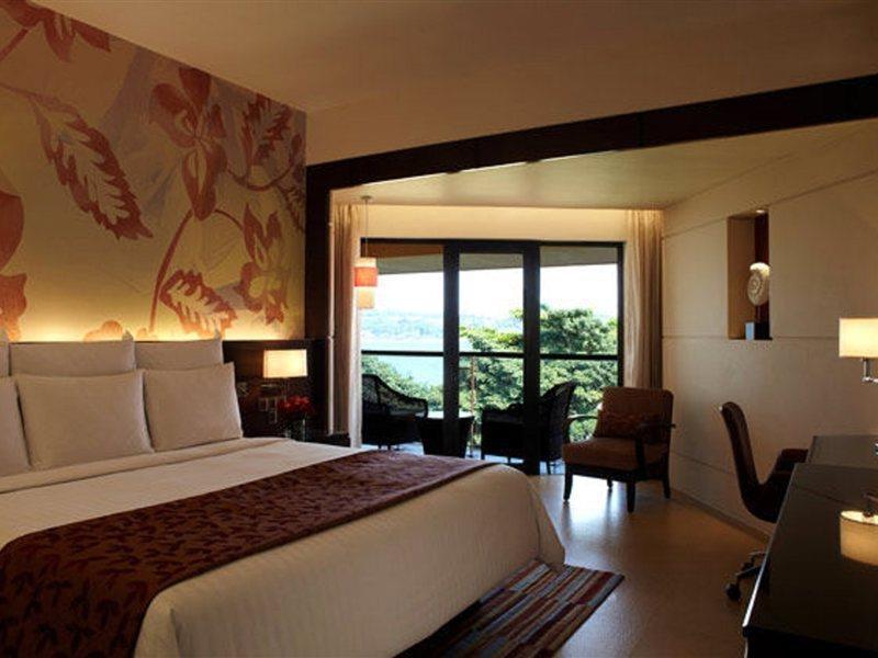 Goa Marriott Resort & Spa Panadzsi Kültér fotó