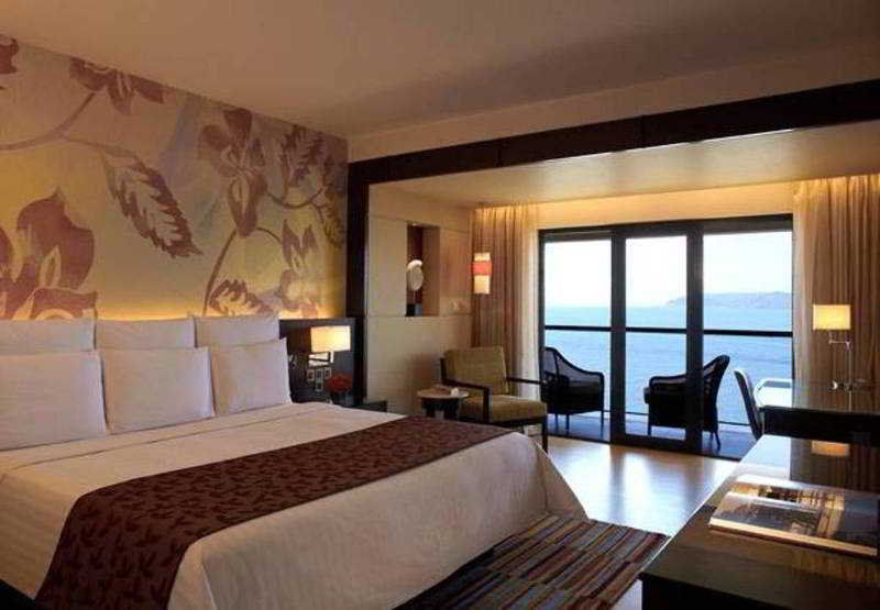 Goa Marriott Resort & Spa Panadzsi Szoba fotó